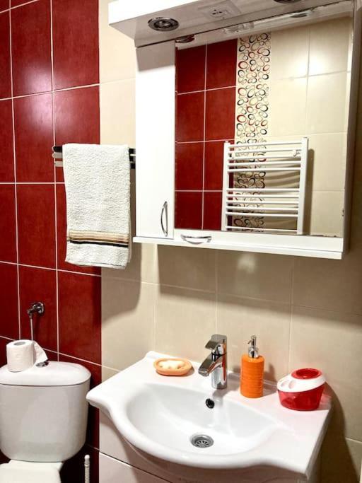 Amazing Memories Apartment Belgrade Exterior photo